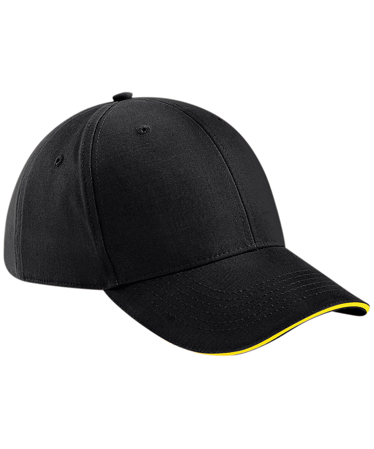Beechfield BC020 — Athleisure 6-panel cap