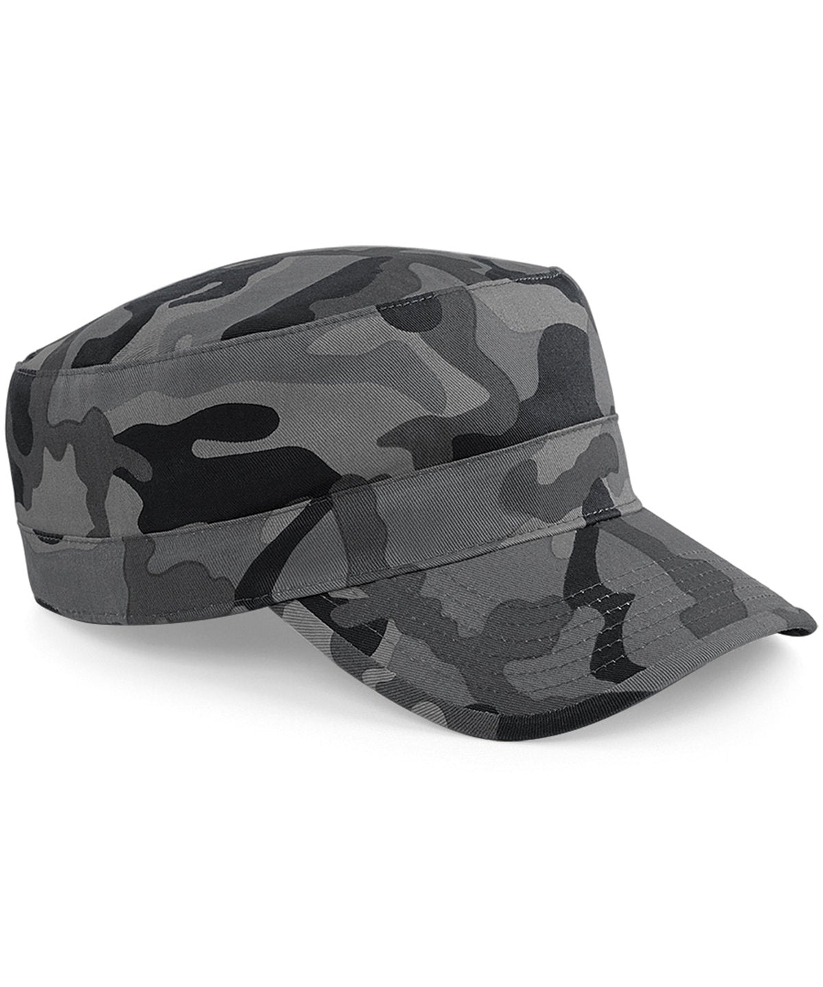 Beechfield BC033 — Camo Army cap