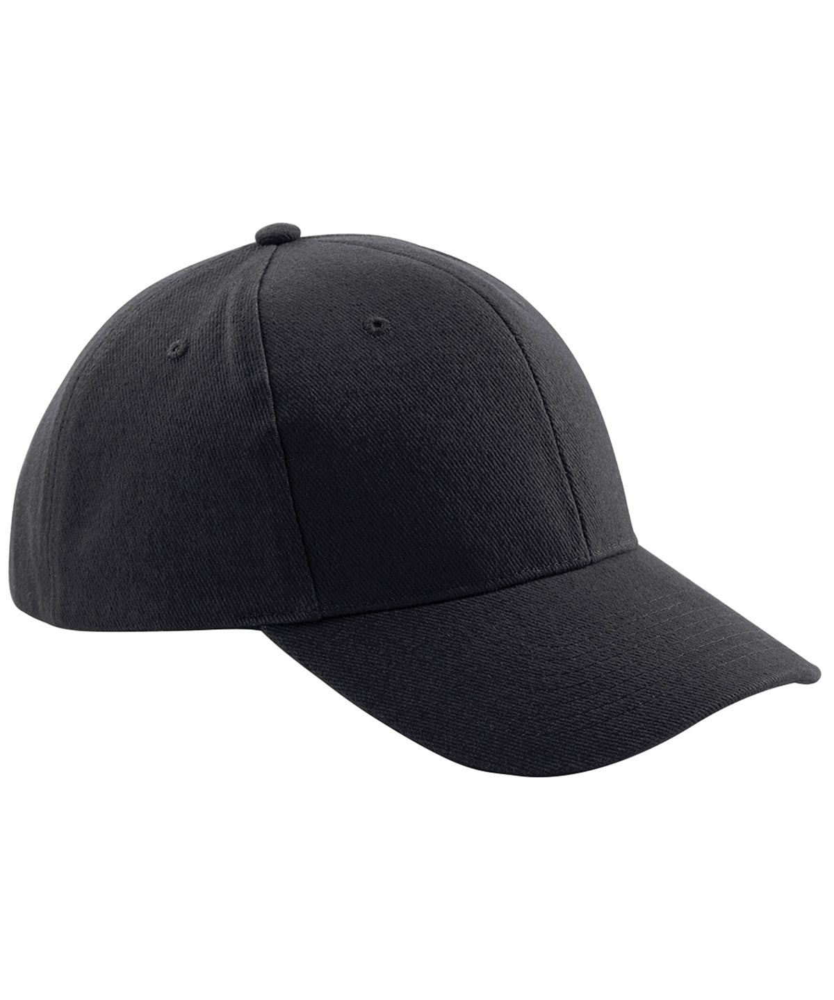 Beechfield BC065 — Pro-style heavy brushed cotton cap