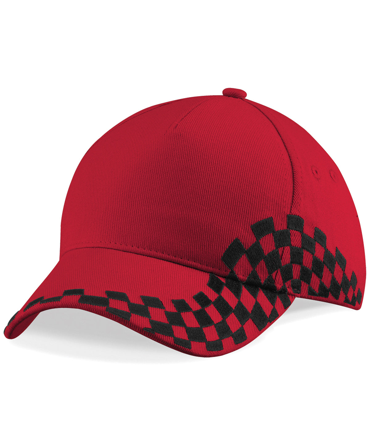 Black/Classic Red