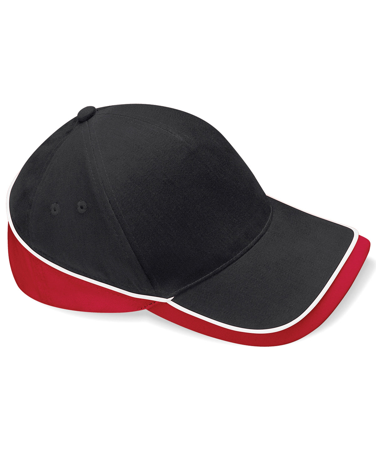 Black/Classic Red