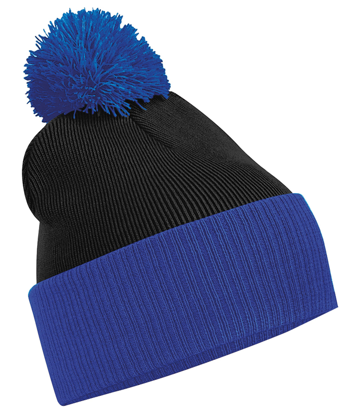 Beechfield BC451 — Snowstar® two-tone beanie