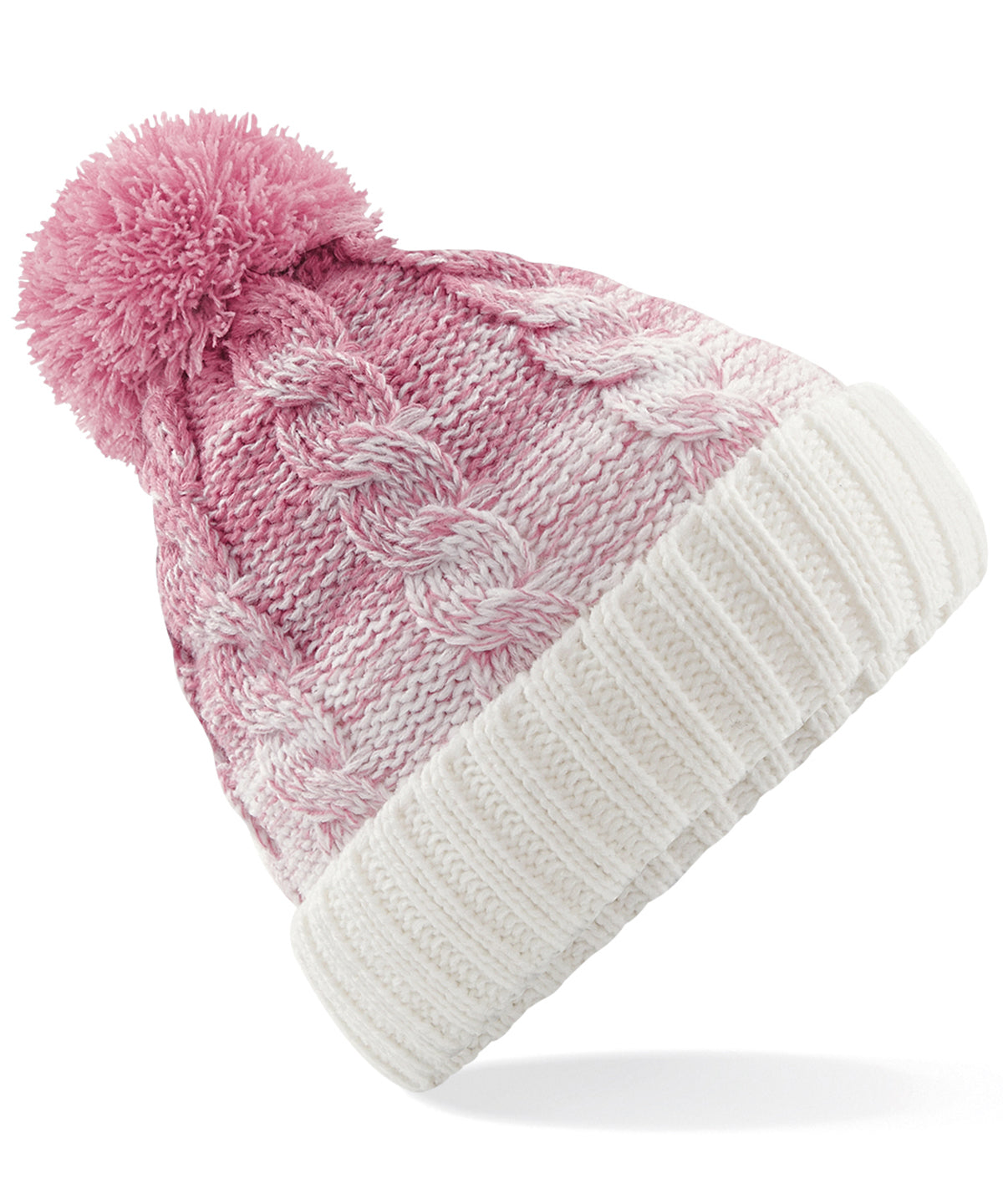 Beechfield BC459 — Ombré beanie