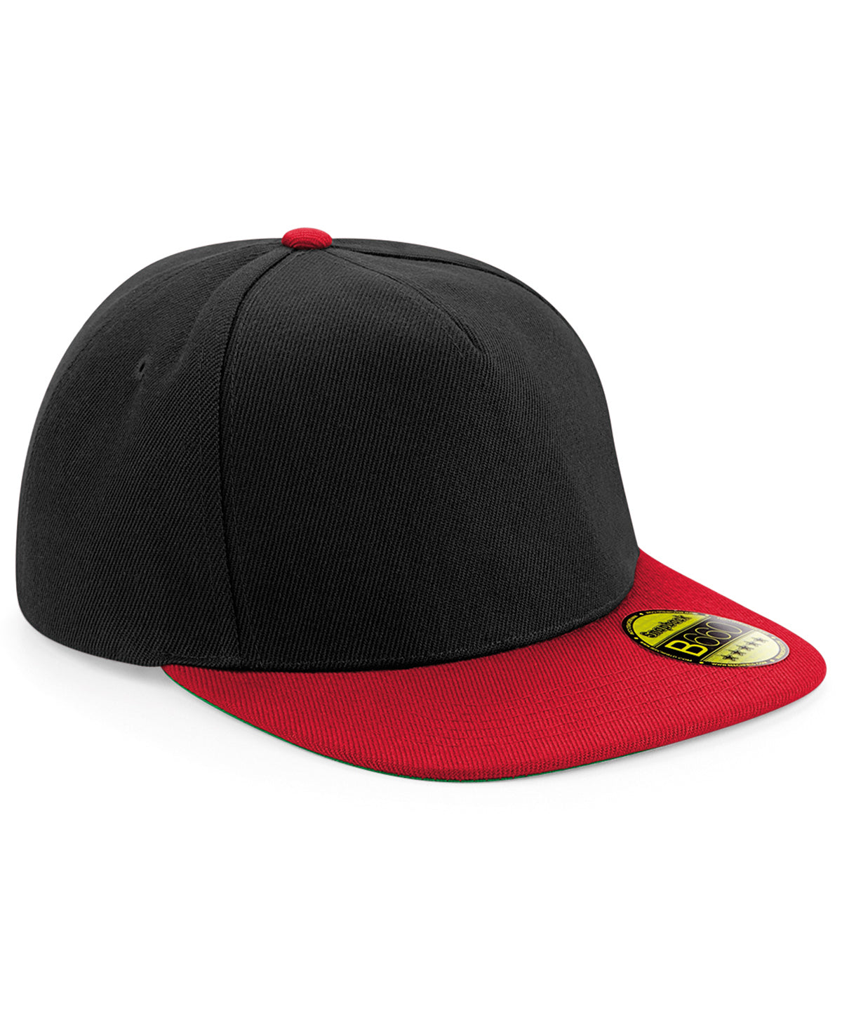 Beechfield BC660 — Original flat peak snapback