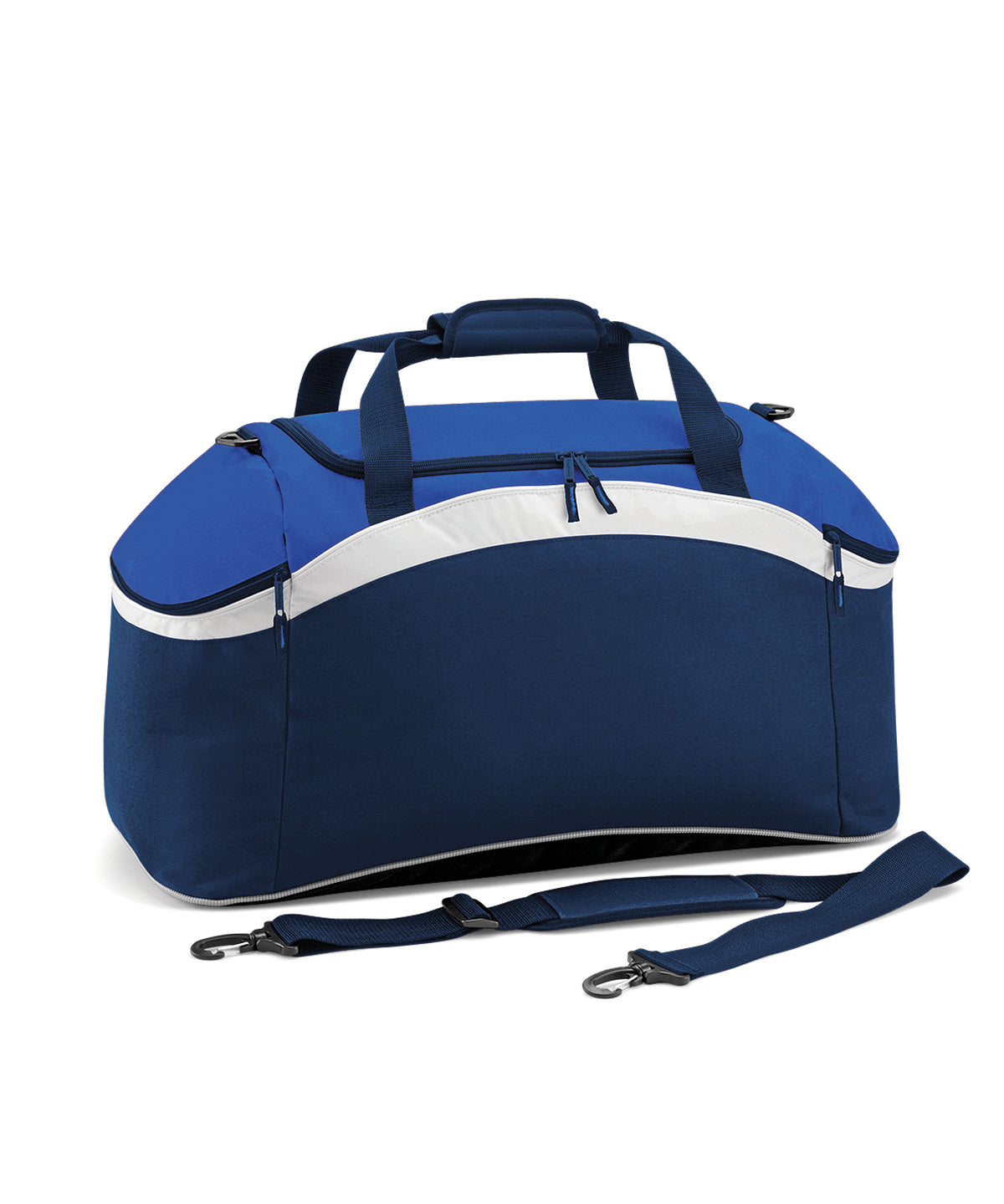 French Navy/Bright Royal/White