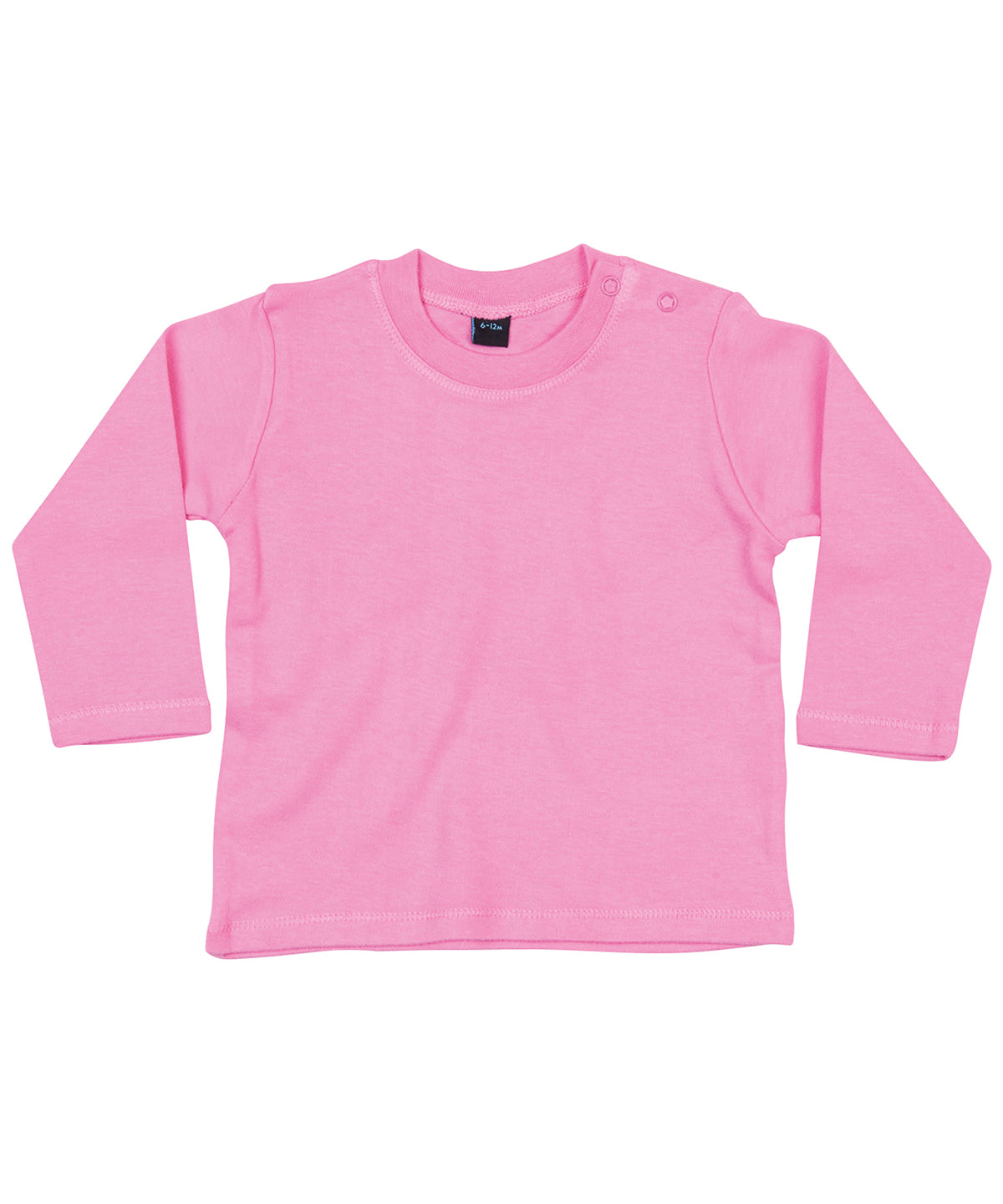 Babybugz BZ011 — Baby long sleeve T