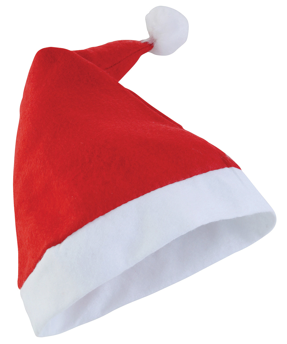 The Christmas Shop CS102 — Budget Santa hat