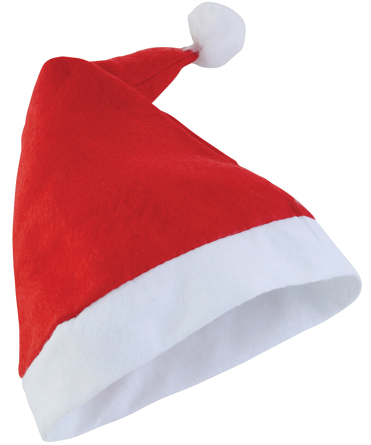 The Christmas Shop CS102 — Budget Santa hat