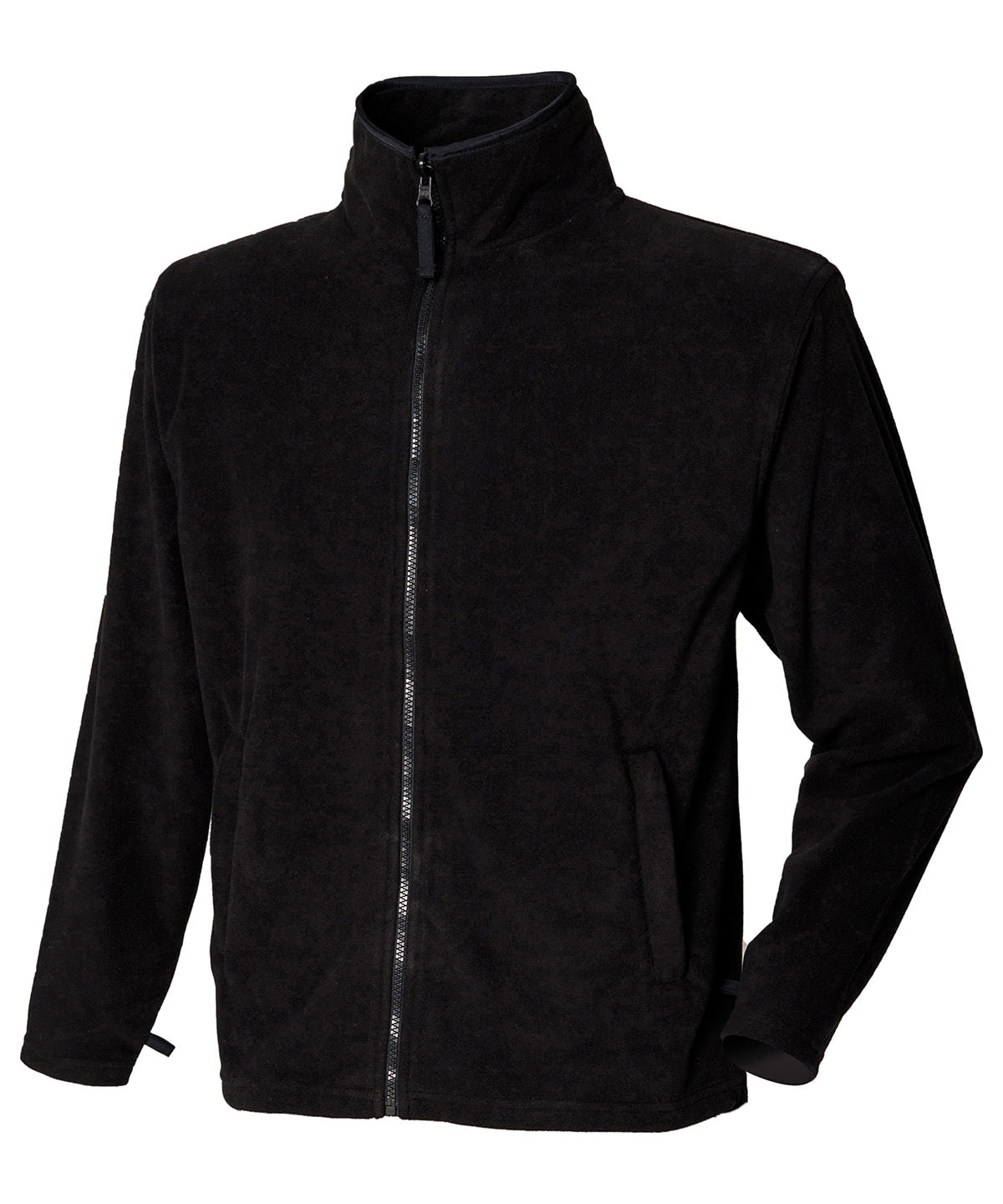 Henbury HB850 — Microfleece jacket