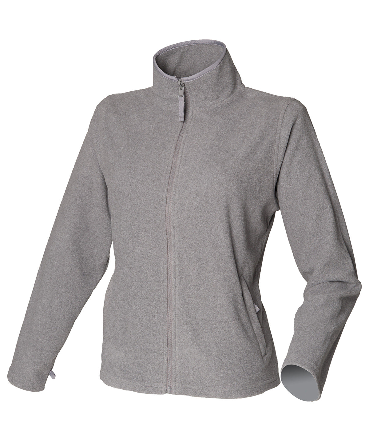 Henbury HB851 — Women's microfleece jacket