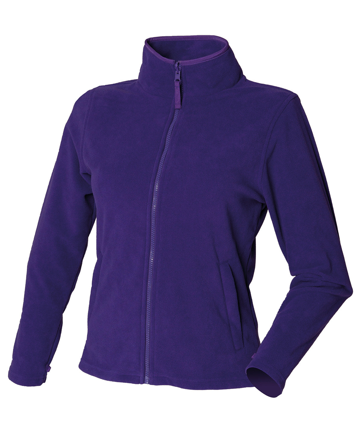 Henbury HB851 — Women's microfleece jacket