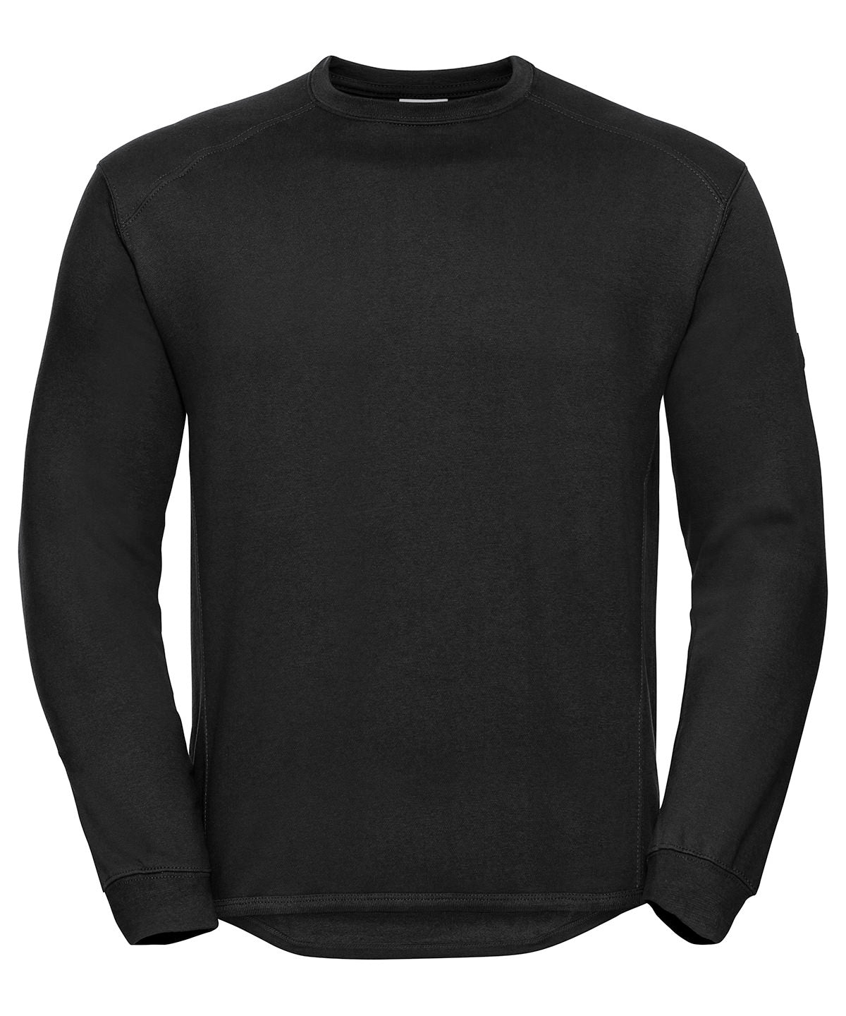 Russell Athletic J013M — Heavy-duty crew neck sweatshirt