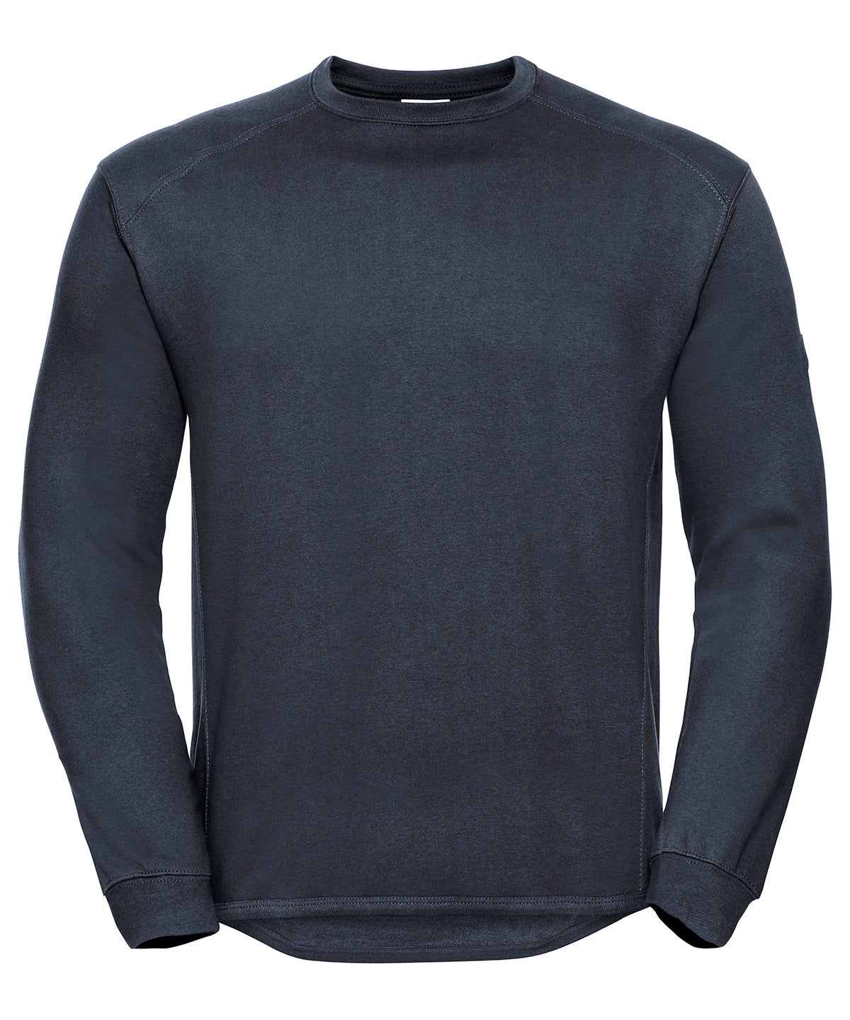 Russell Athletic J013M — Heavy-duty crew neck sweatshirt