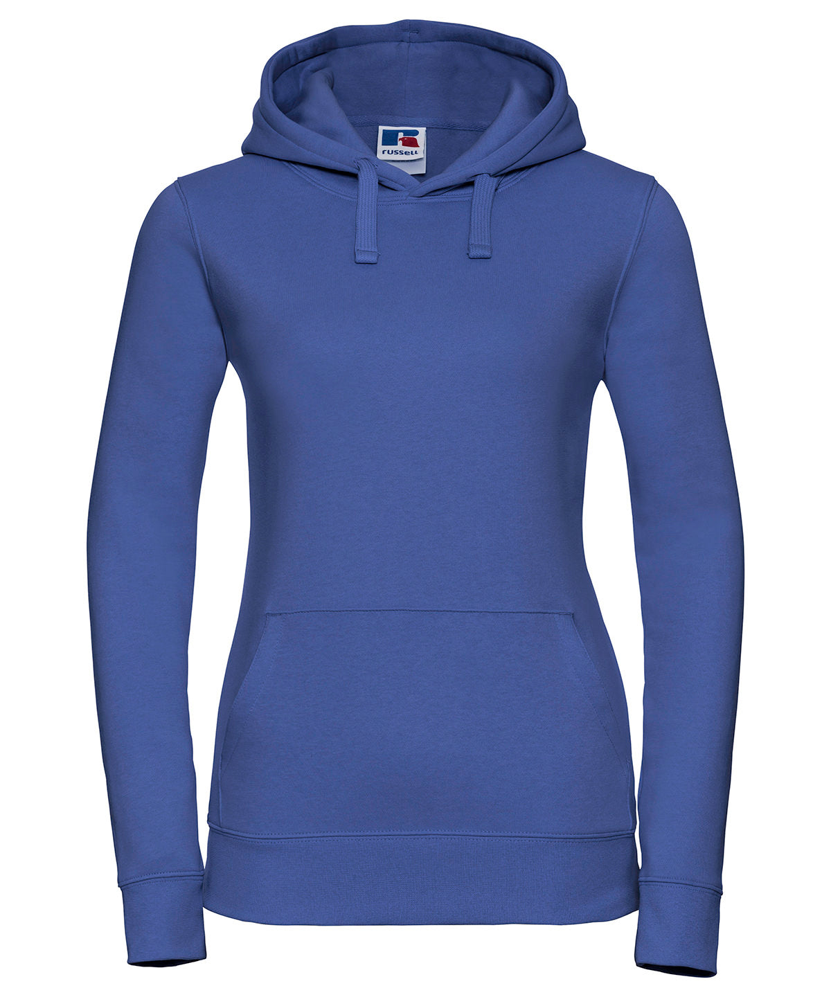 Russell Athletic J265F — Women's authentic hooded sweatshirt