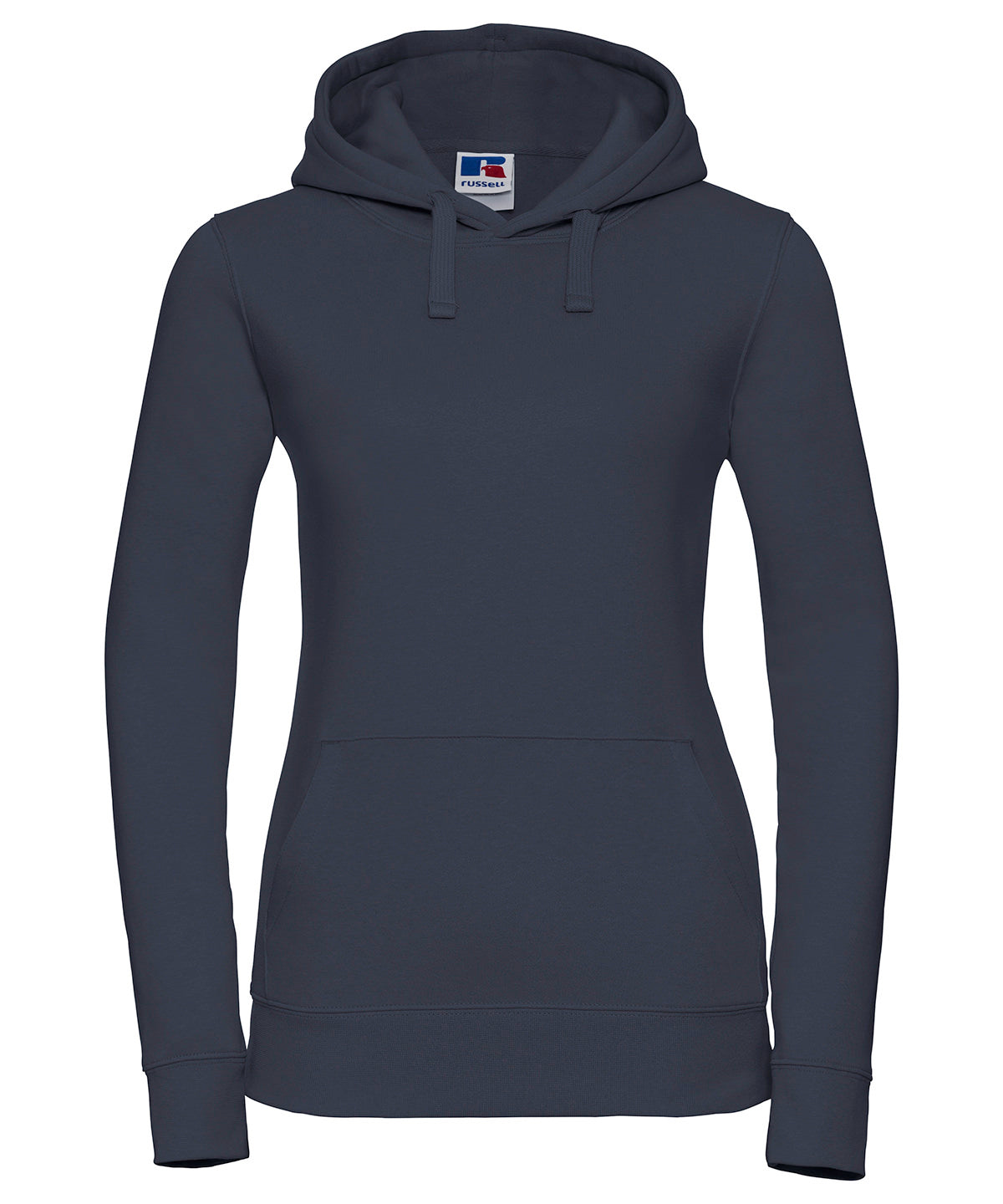 Russell Athletic J265F — Women's authentic hooded sweatshirt