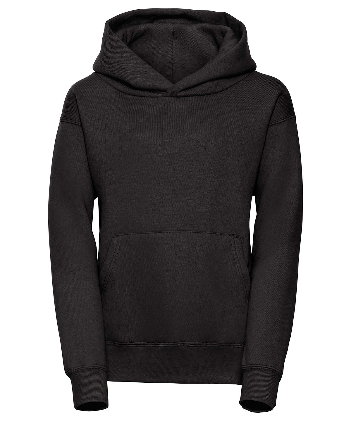 Russell Athletic J575B — Kids hooded sweatshirt