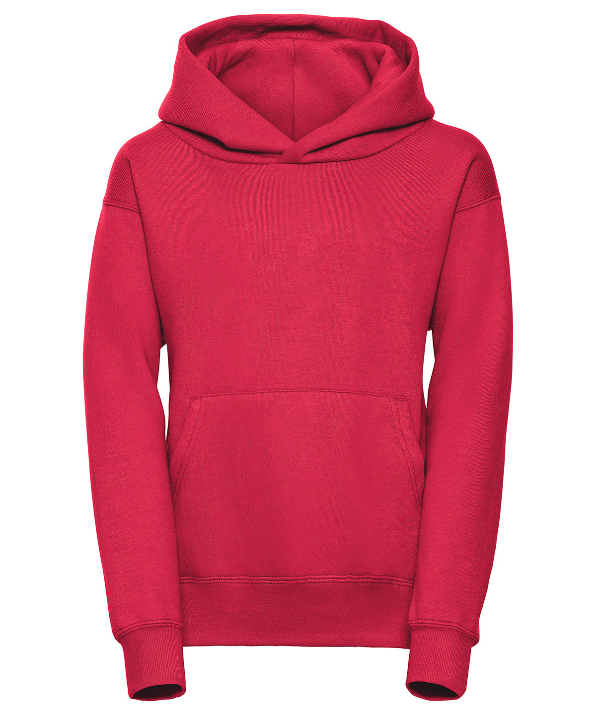 Russell Athletic J575B — Kids hooded sweatshirt