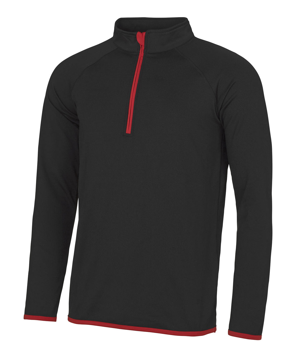 AWDis Just Cool JC031 — Cool 1⁄2 zip sweatshirt
