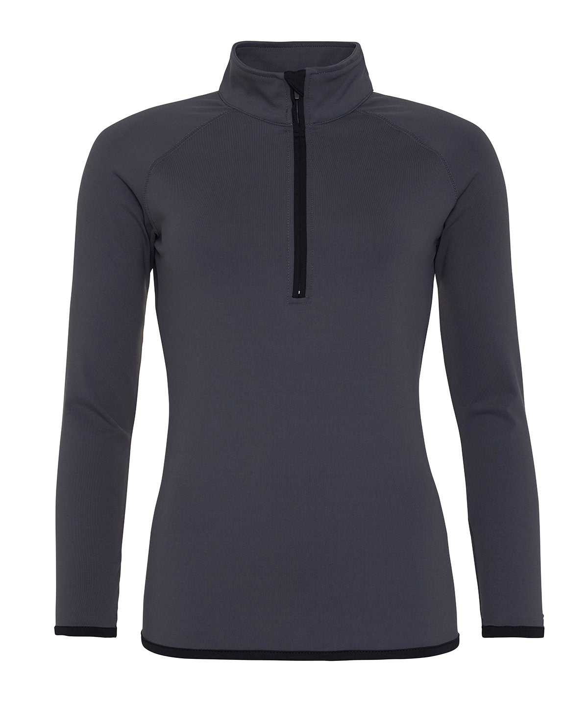 AWDis Just Cool JC036 — Women's cool 1⁄2 zip sweatshirt