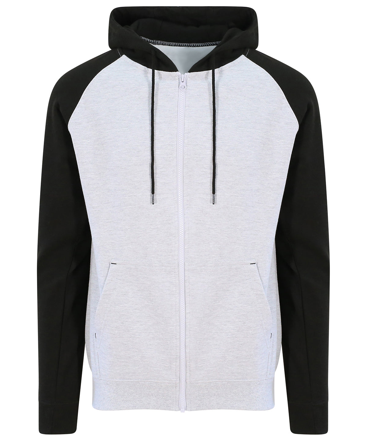 Heather Grey/Jet Black