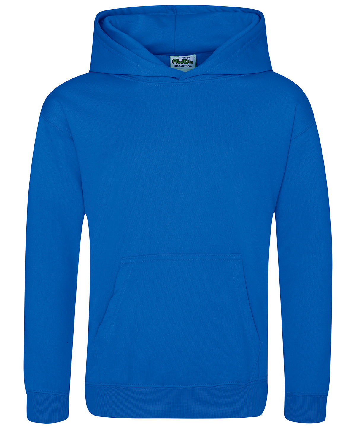 AWDis Just Hoods JH06J — Kids sports polyester hoodie