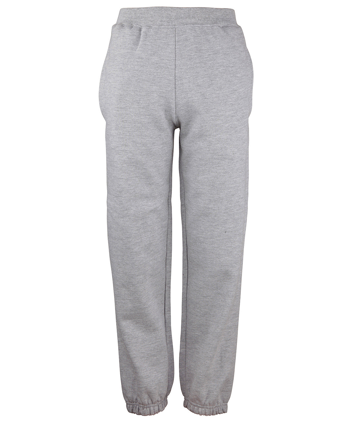AWDis Just Hoods JH72J — Kids cuffed sweatpants