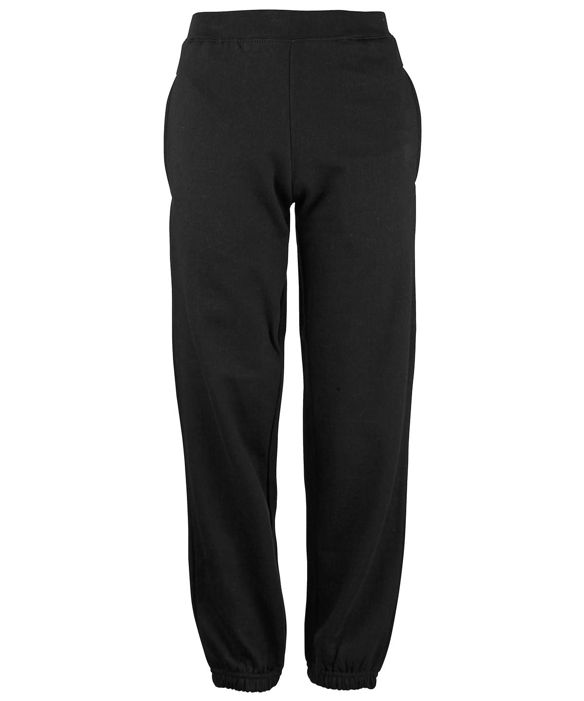 AWDis Just Hoods JH72J — Kids cuffed sweatpants
