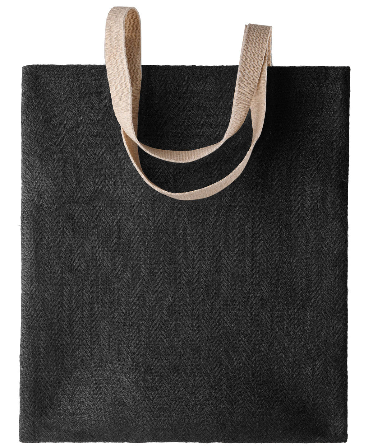 KiMood KI009 — 100% natural yarn dyed jute bag