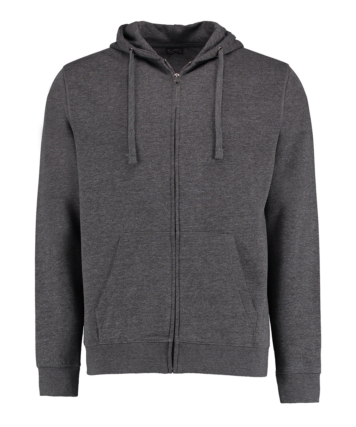 Kustom Kit KK303 — Klassic hooded zipped jacket Superwash® 60° long sleeve (regular fit)
