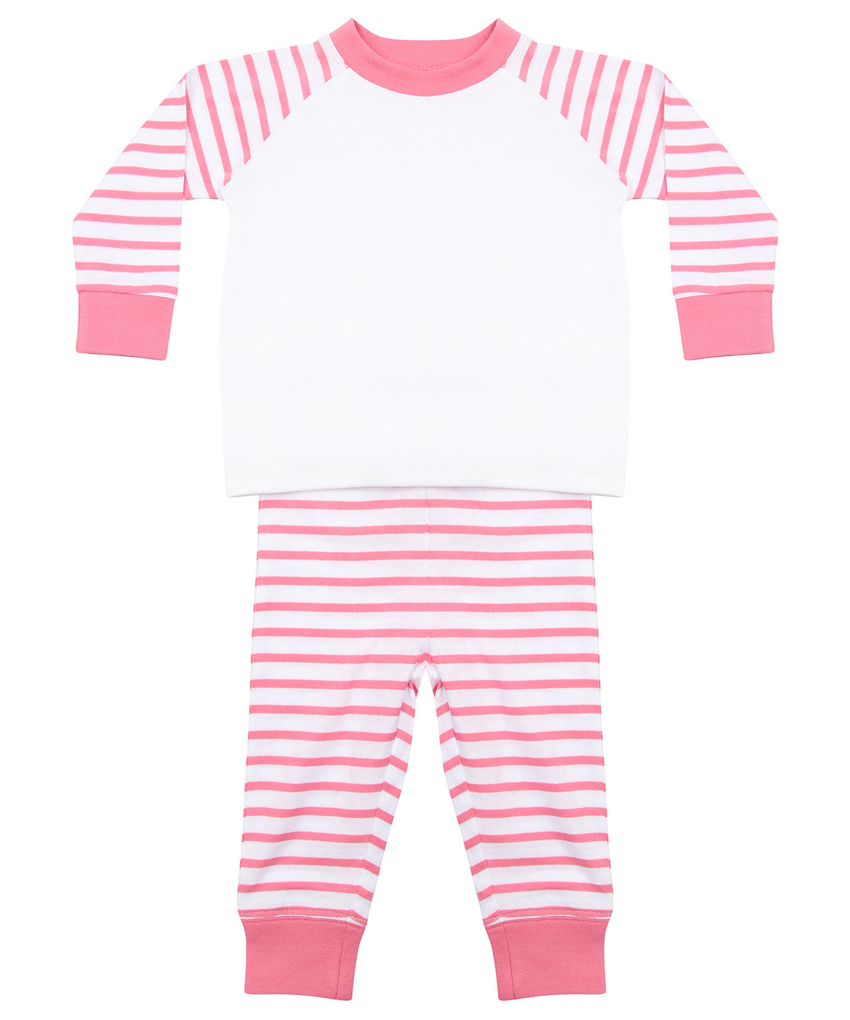 Larkwood LW72T — Striped pyjamas