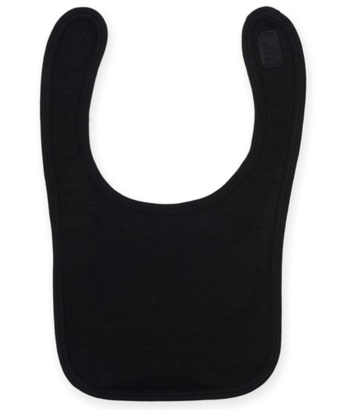Larkwood LW82T — Plain and contrast bib