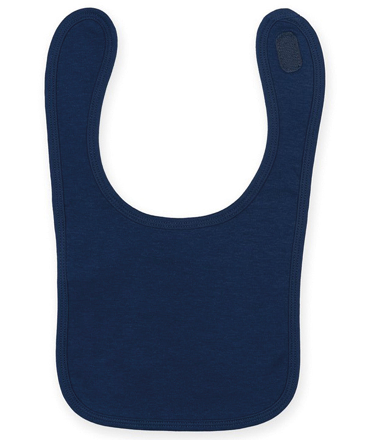 Larkwood LW82T — Plain and contrast bib