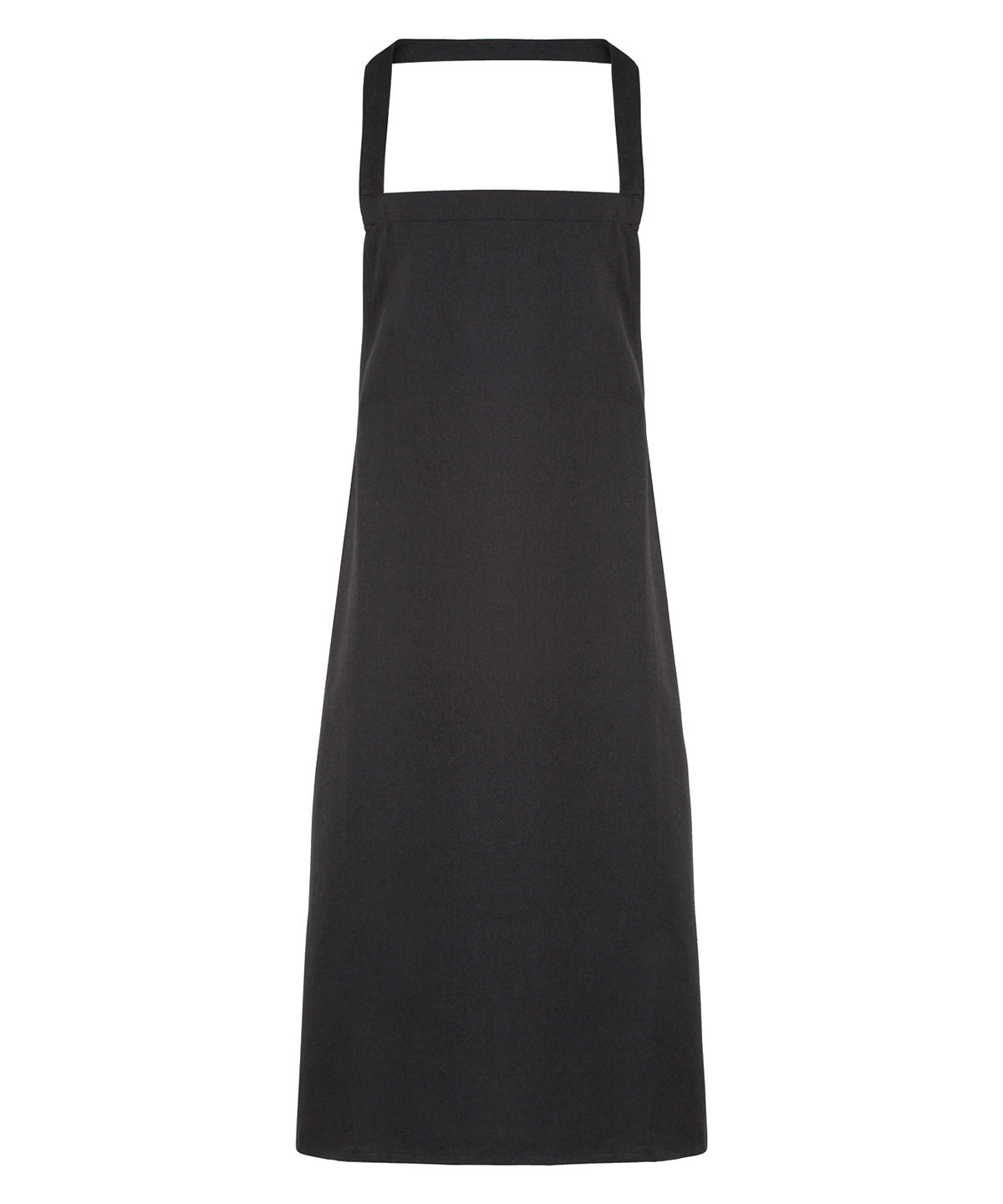 Premier PR102 — 100% Organic Cotton Bib Apron