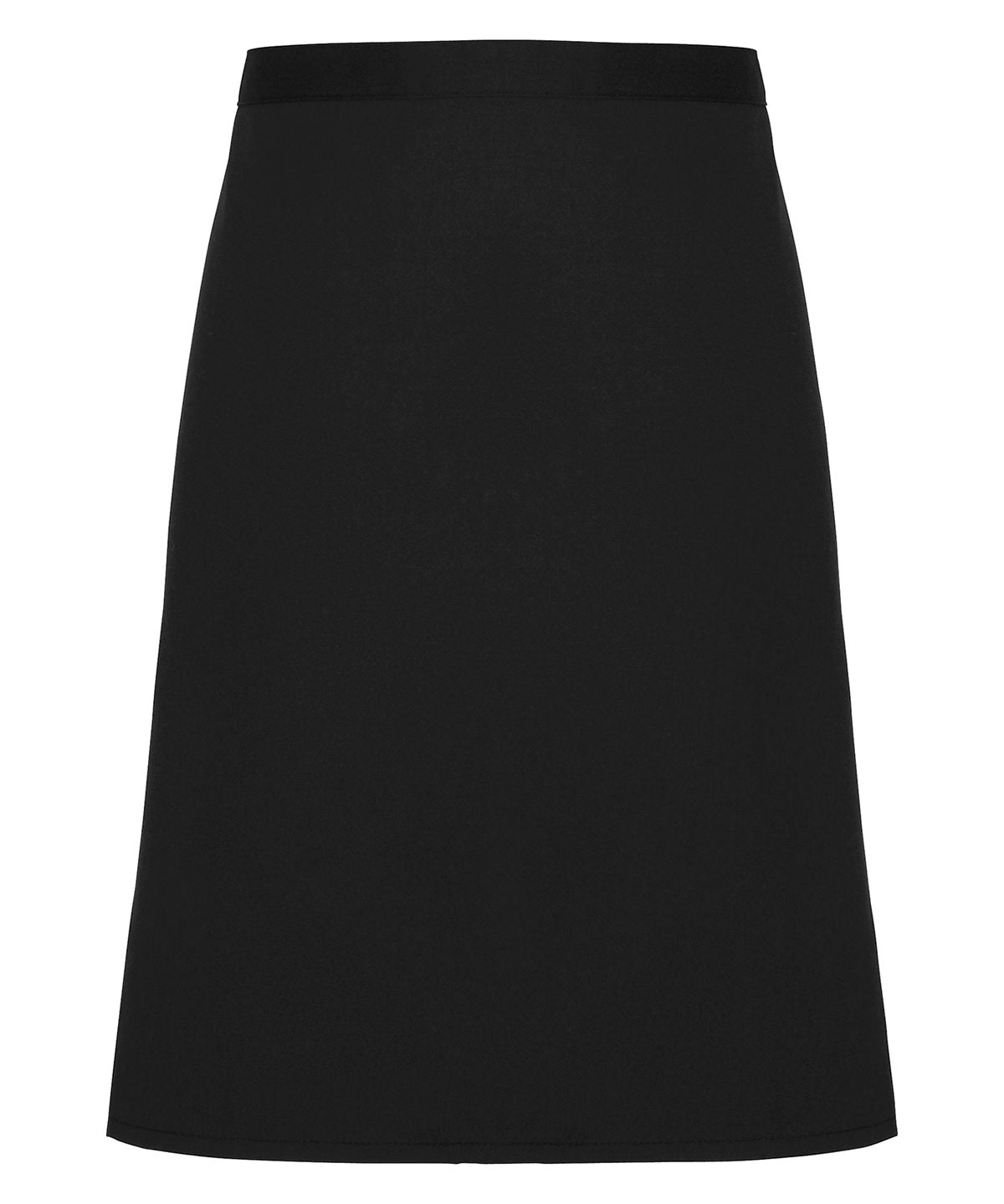Premier PR114 — Cotton waist apron, organic and Fairtrade certified