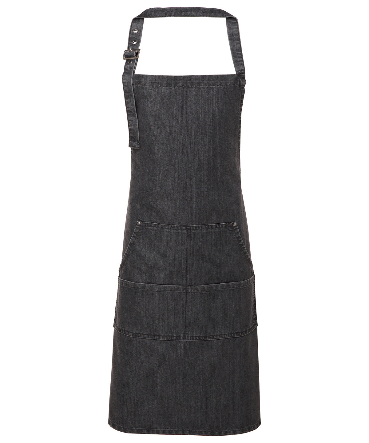 Premier PR126 — Jeans stitch bib apron