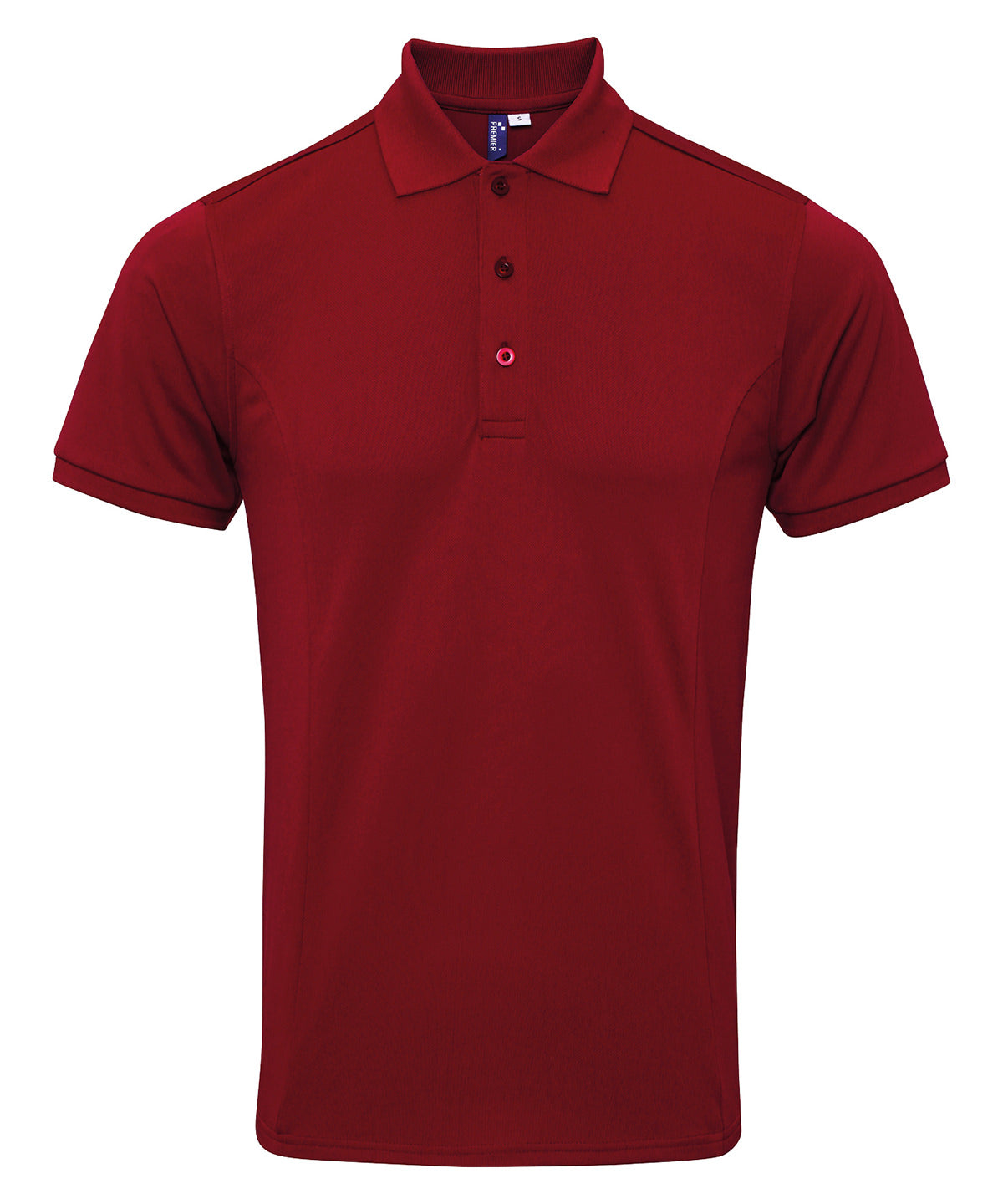 Premier PR630 — Coolchecker® plus piqué polo