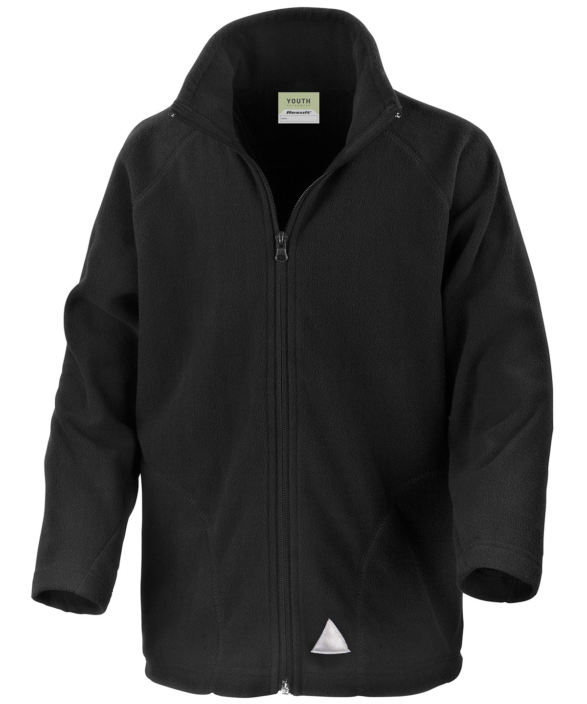 Result Core R114J — Core junior microfleece jacket