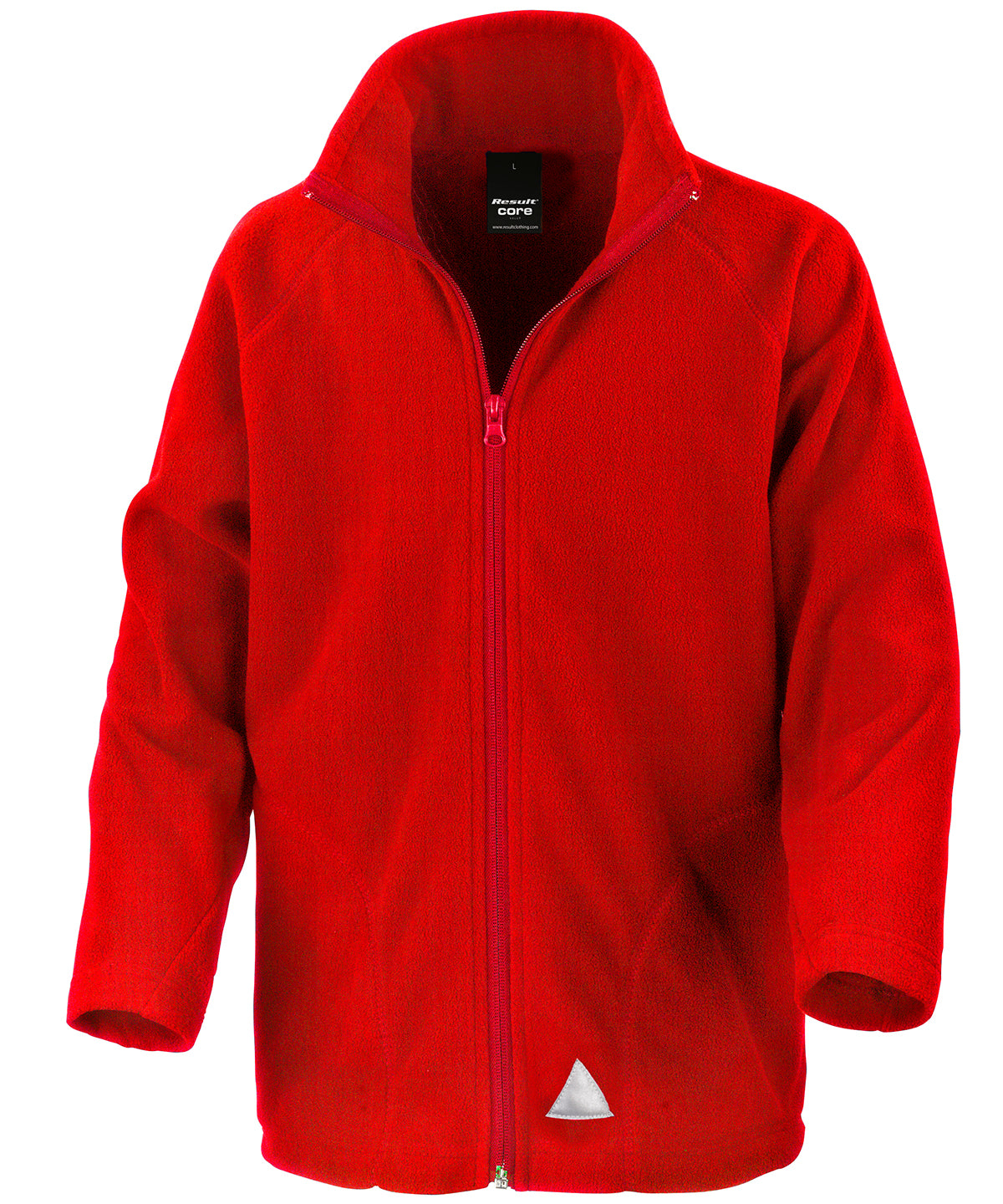 Result Core R114J — Core junior microfleece jacket