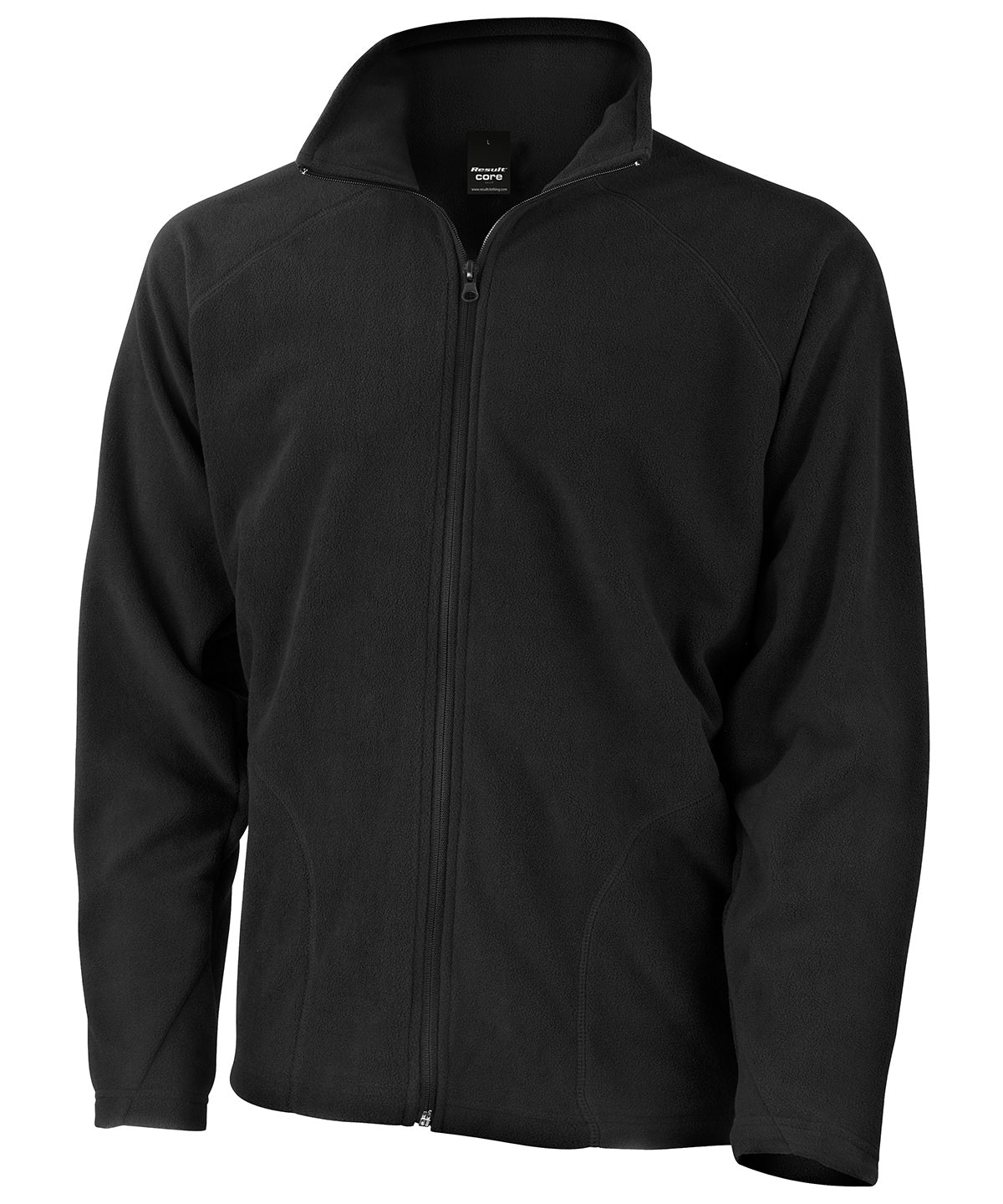 Result Core R114X — Core microfleece jacket