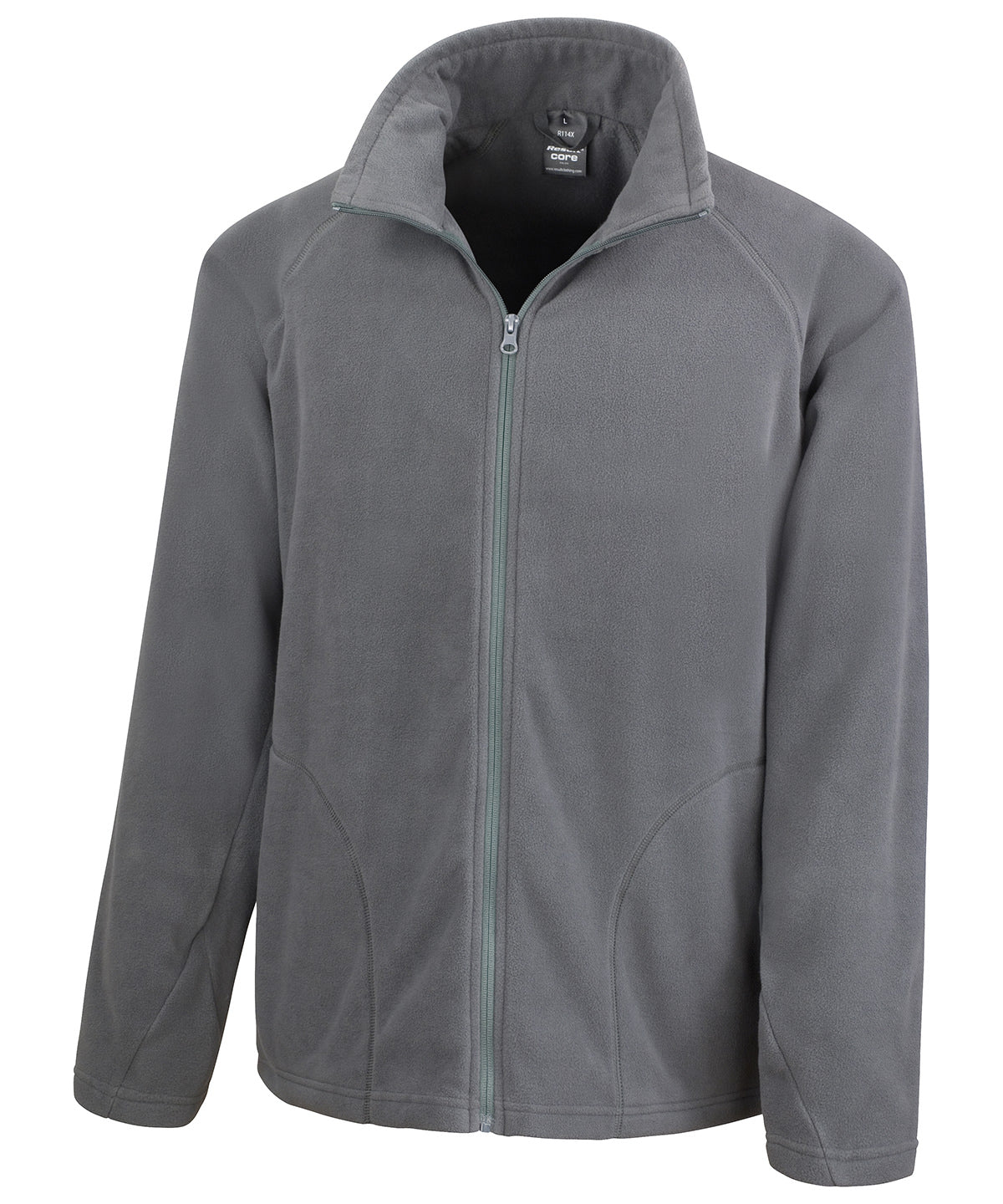 Result Core R114X — Core microfleece jacket