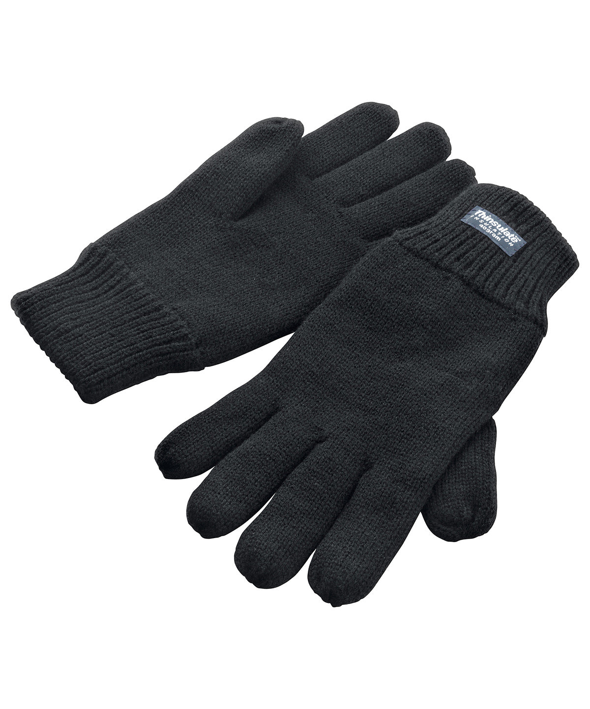 Result Winter Essentials R147X — Classic fully-lined ThinsulateTM gloves