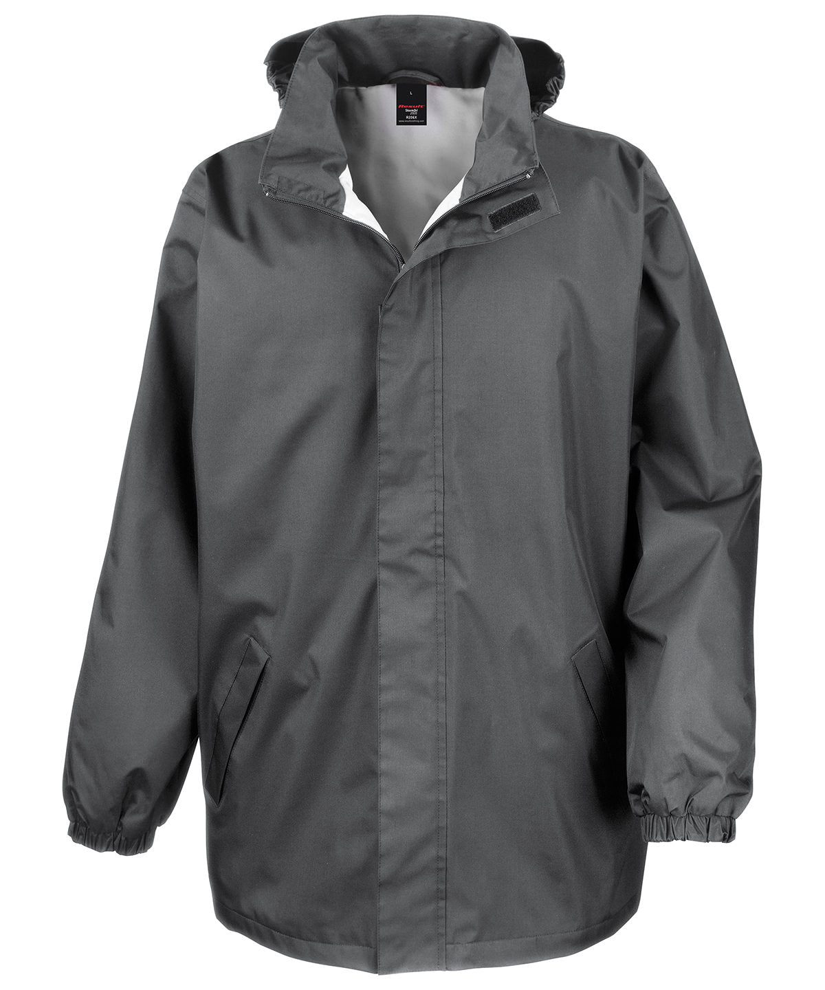 Result Core R206X — Core midweight jacket
