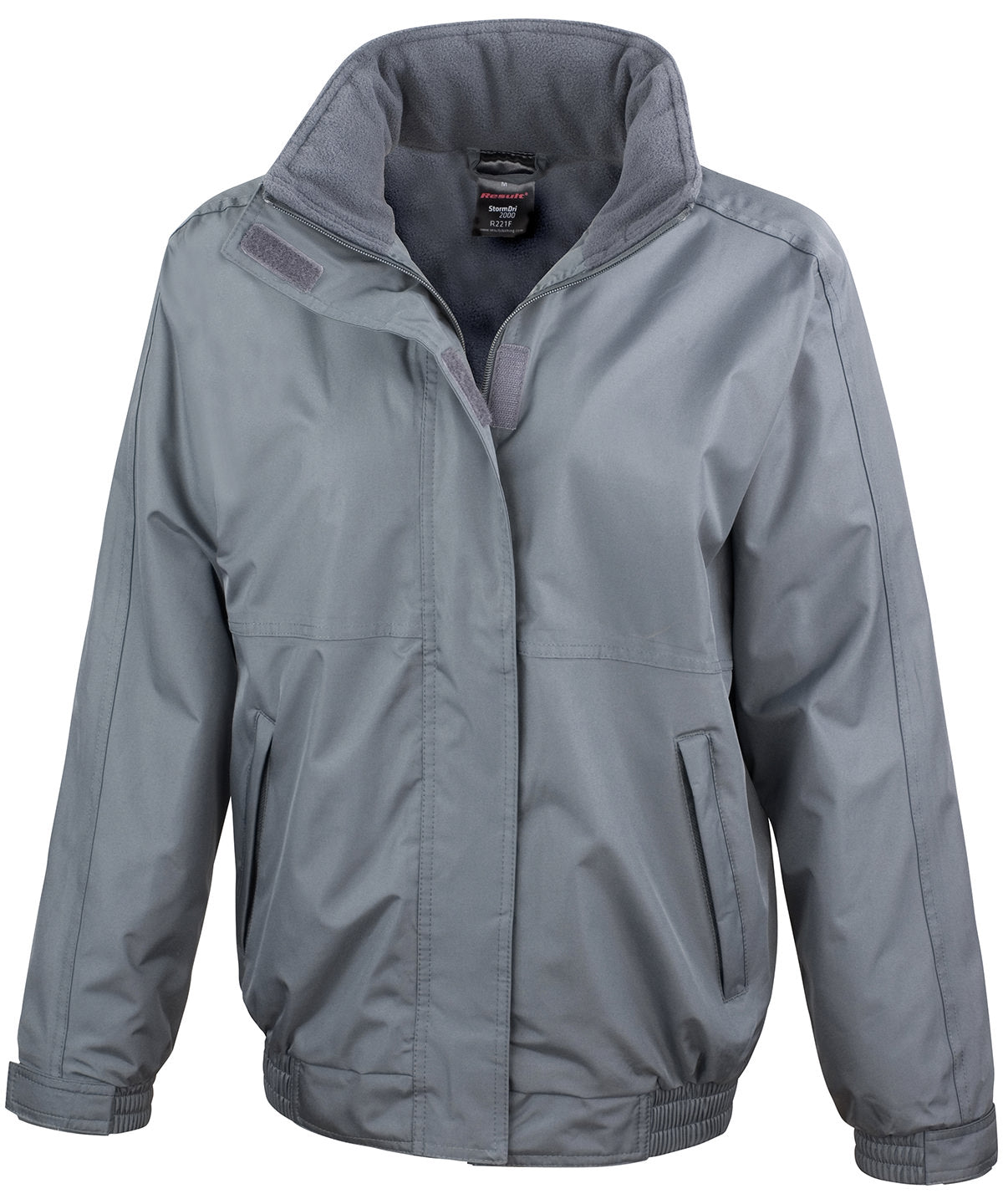 Result Core R221F — Women's Core channel jacket