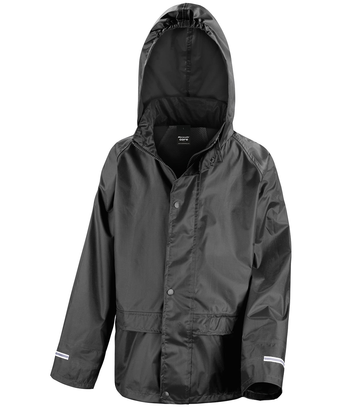 Result Core R227J — Core junior rain jacket