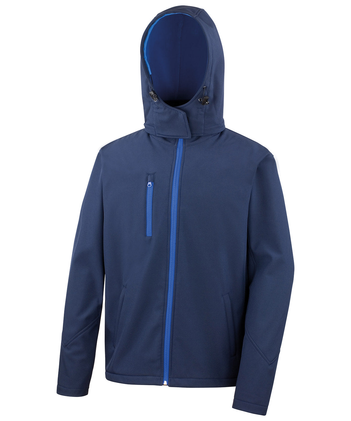 Result Core R230M — Core TX performance hooded softshell jacket