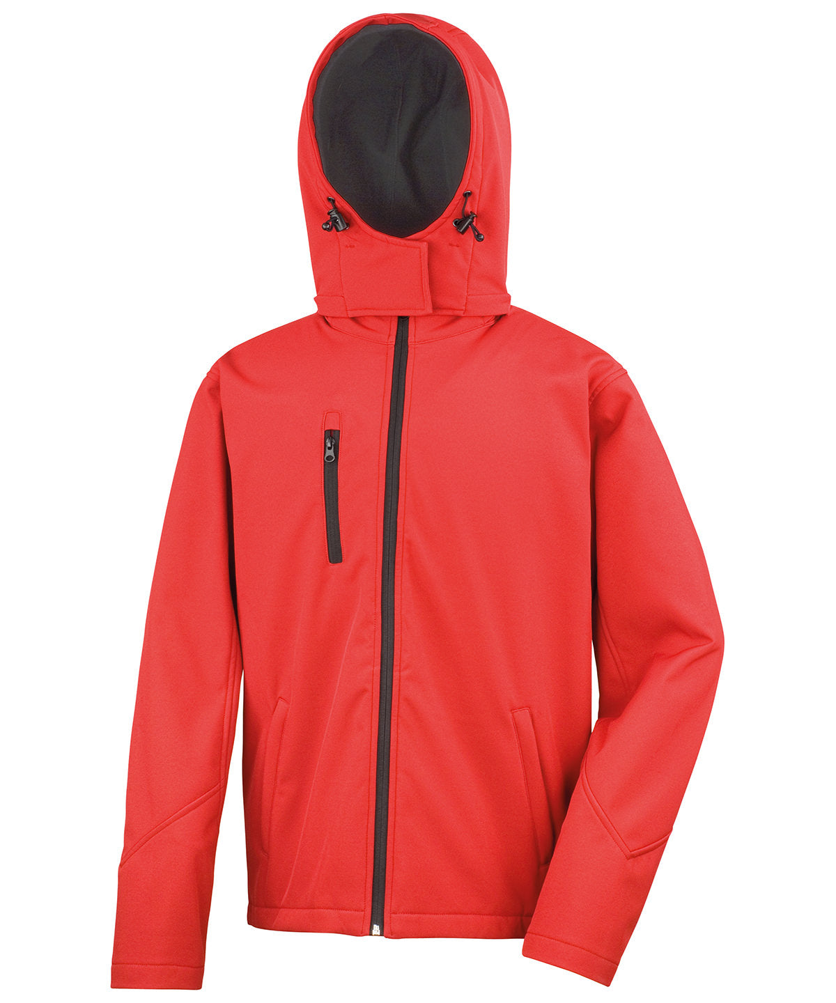 Result Core R230M — Core TX performance hooded softshell jacket