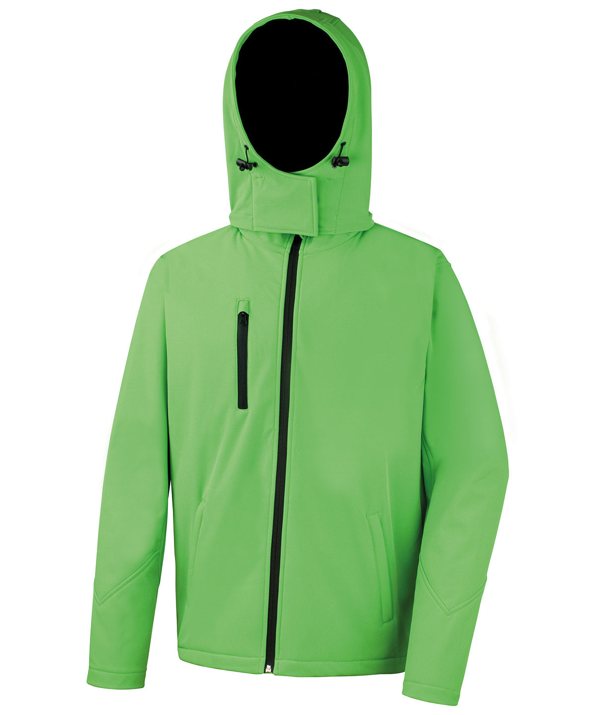 Result Core R230M — Core TX performance hooded softshell jacket