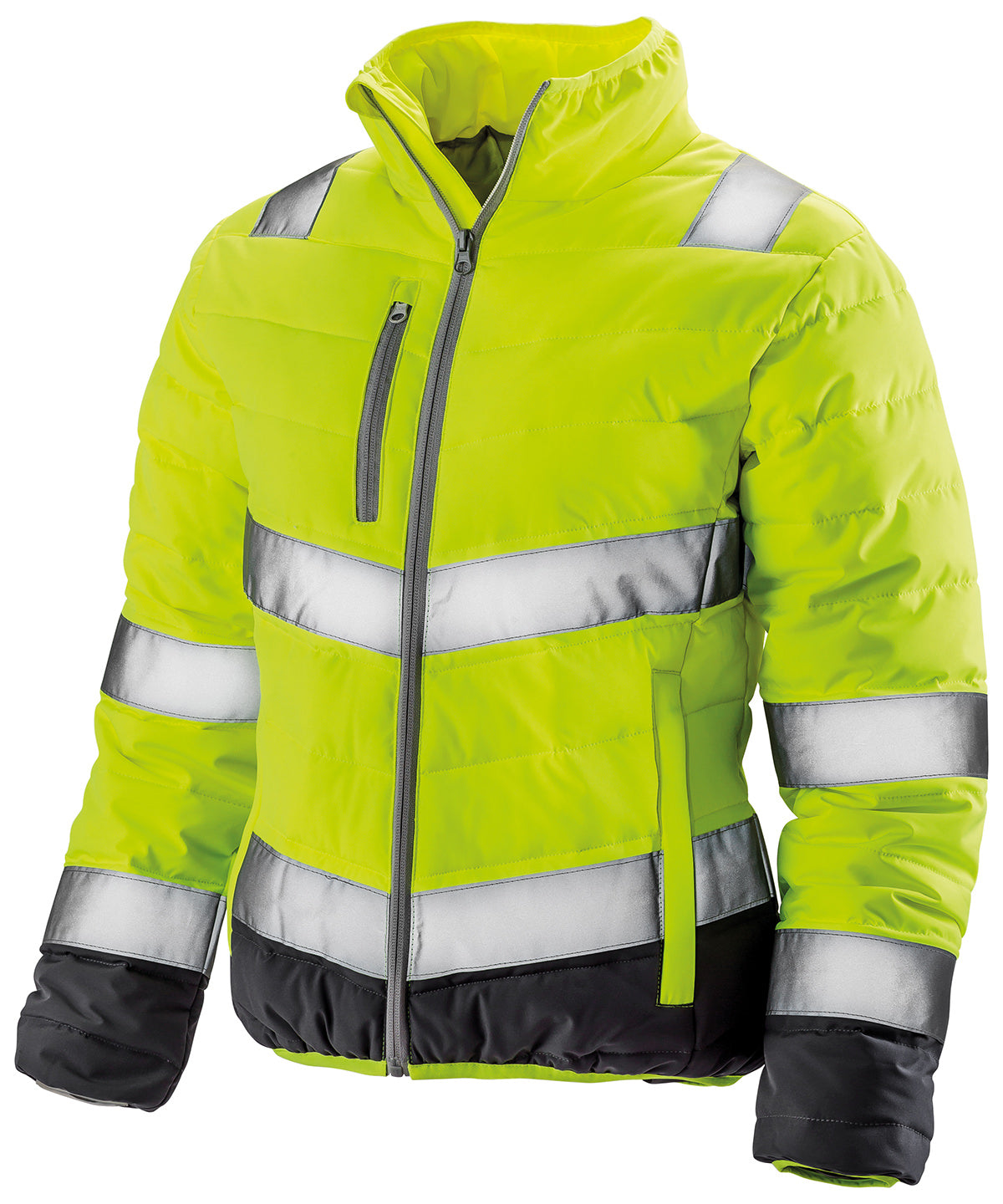 Result Safeguard R325F — Women's soft padded safety jacket
