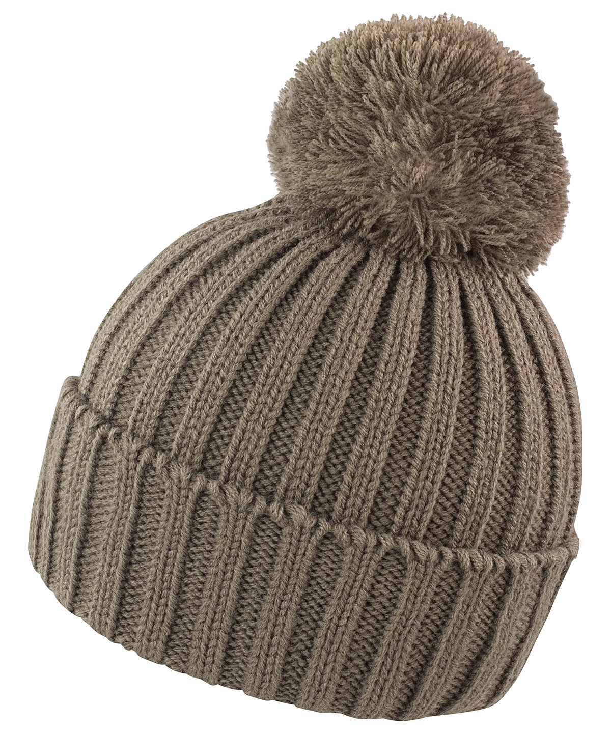 Result Winter Essentials R369X — HDI quest knitted hat