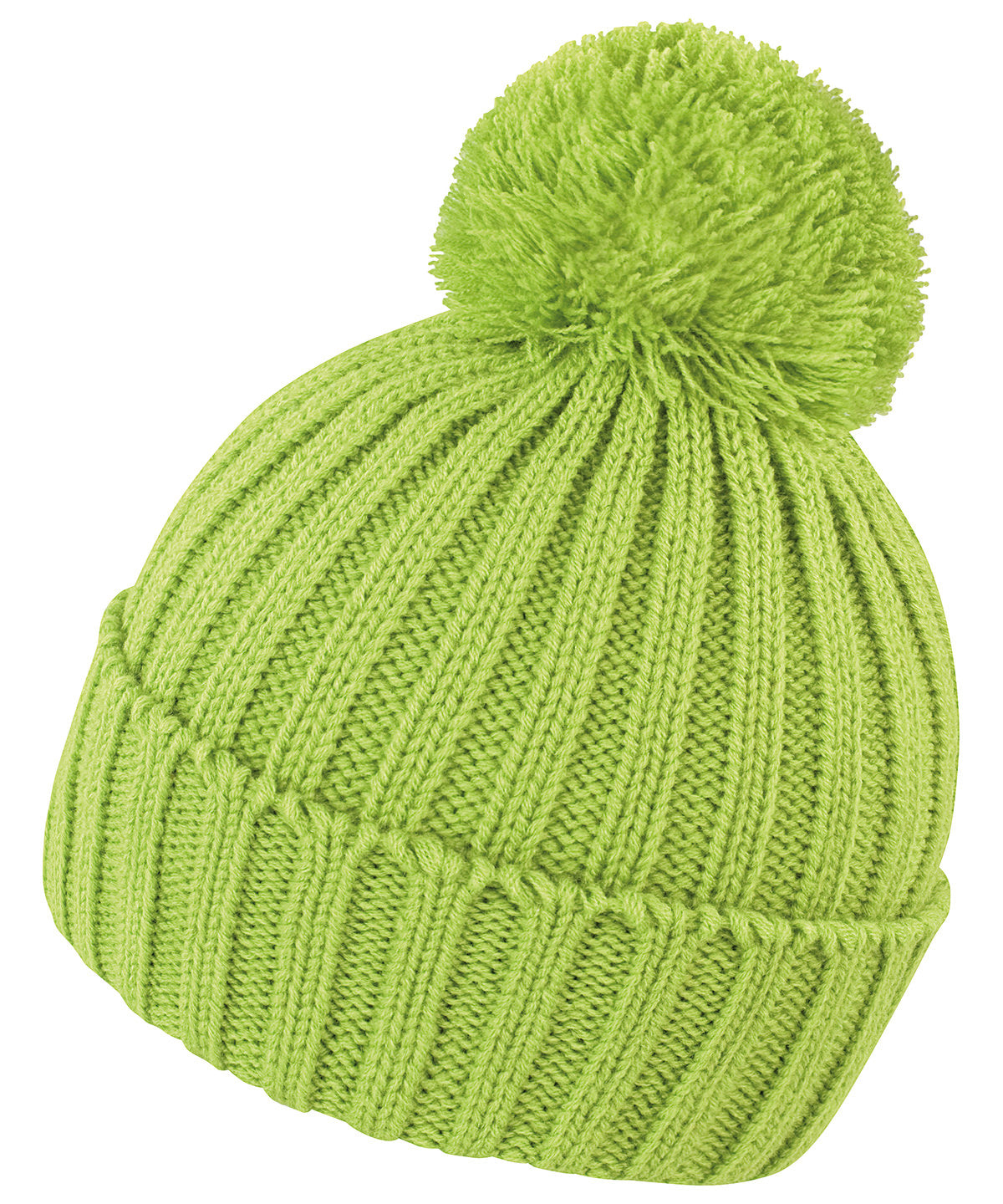 Result Winter Essentials R369X — HDI quest knitted hat